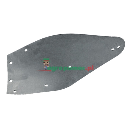  Mouldboard rear part | 612108